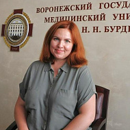 Суханова Ольга Алексеевна 