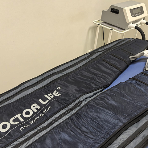 Прессотерапия и лимфодренаж